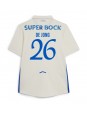 Porto Luuk de Jong #26 Alternativní Dres 2025-26 Krátký Rukáv